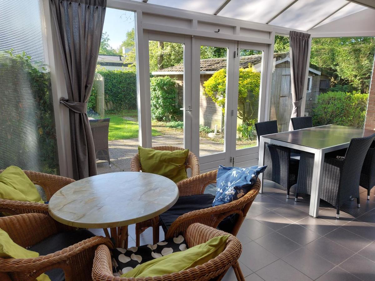 Appartement Boszicht Aan De Kust 1 Oostkapelle