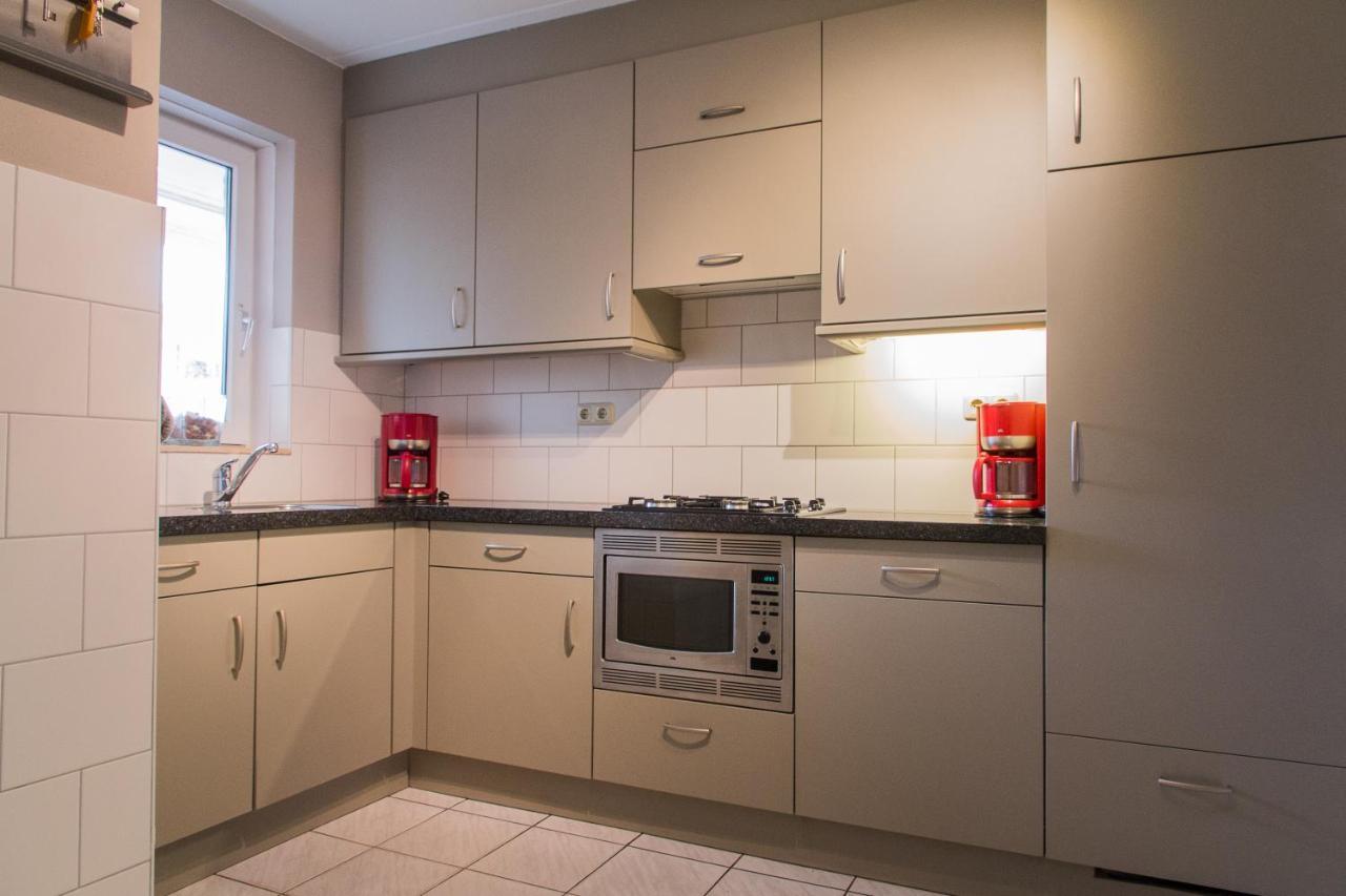 Boszicht Aan De Kust 1 Appartement *