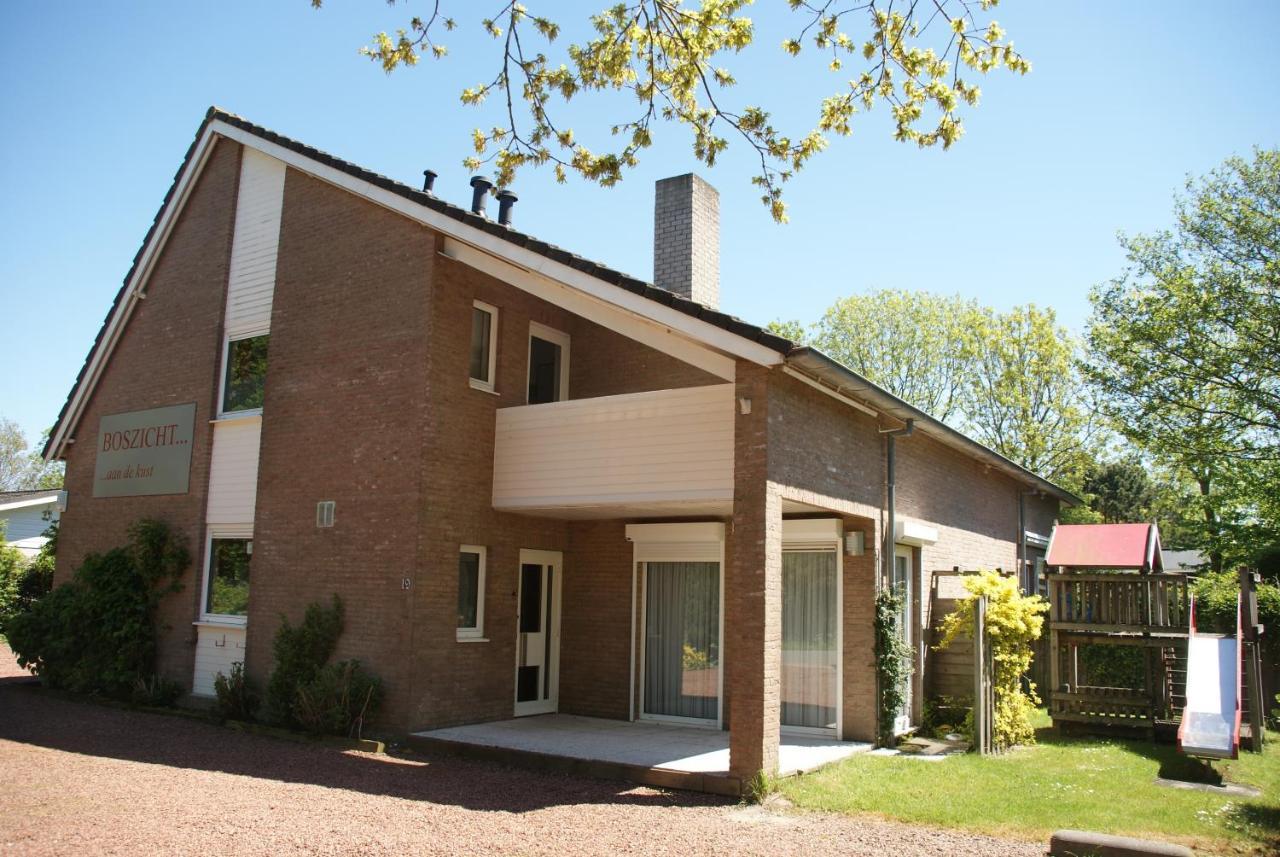 Boszicht Aan De Kust 1 Oostkapelle