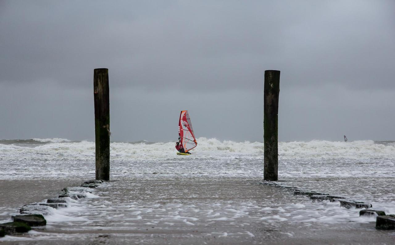 Appartement Boszicht Aan De Kust 1